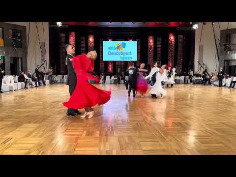 WDSF Senior IV Standard World Championship Bremen Germany - 2025 - Waltz