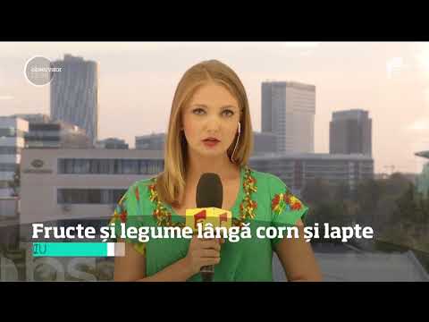 Obiceiuri alimentare sănătoase pentru elevi! Programul Lapte și corn va fi îmbogățit