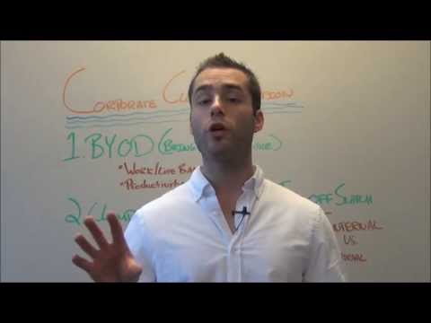 Tips for Corporate Cloud Adoption