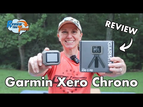 Do You Need This? Garmin Xero C1 Pro Chronograph REVIEW!
