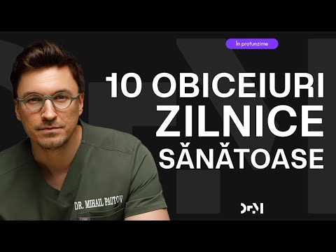 Cum îți protejezi sănătatea: TOP 10 obiceiuri zilnice