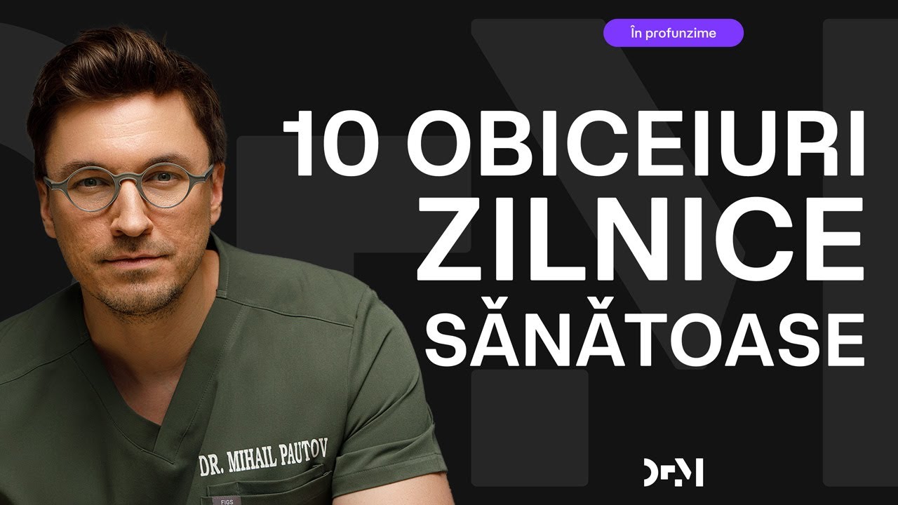 Cum îți protejezi sănătatea: TOP 10 obiceiuri zilnice