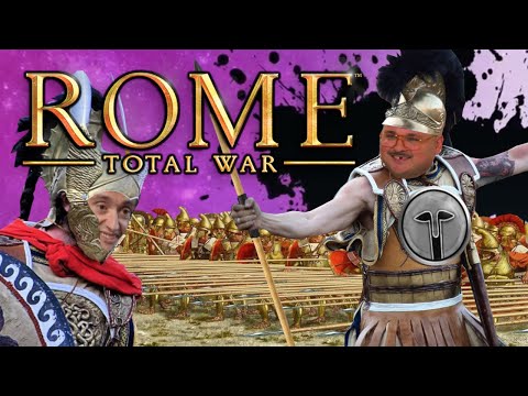 Rome Total War - The Seleucid Experience