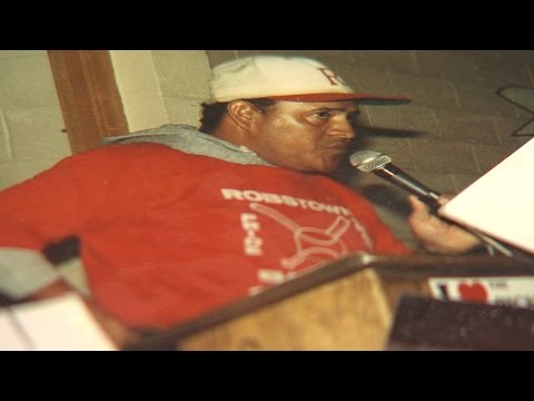 2016 Lifetime Achievement - Steve Castro