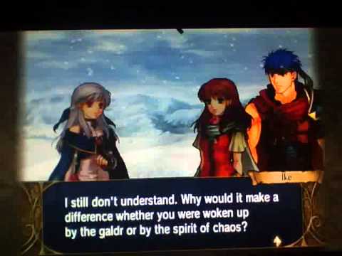 Fire Emblem Radiant Dawn part 138: Yune