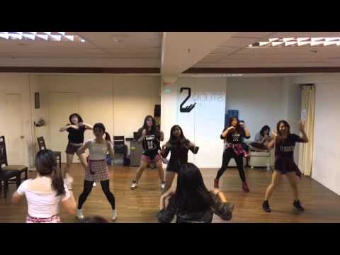 [class] cover "Twice-Like Ooh-Ahh"