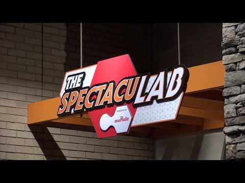 NEW SpectacuLAB - Full Show - (What's Left of) Innoventions at Epcot