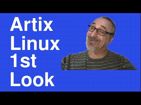 Artix Linux