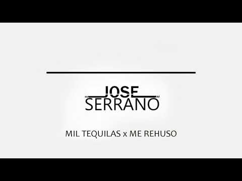 Mil Tequilas x Me Rehúso - Danny Ocean, Chema Rivas (Jose Serrano Remix)