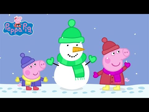 Peppa Pig Full Episodes PART 7! | Season 1 | Peppa Pig Family Kids Cartoons