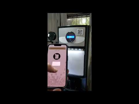 Cafe QR