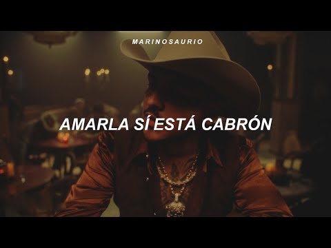 Christian Nodal - Un Cumbión Dolido (Letra)
