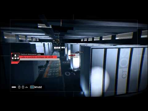 Zagrajmy w Watch Dogs odcinek 3 Zapomniane narracja