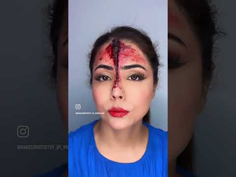 Pankkhuri Beauty with creative Sfx