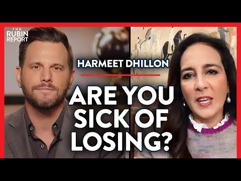 Exposing the Real Reason That the RNC Keeps Losing | Harmeet Dhillon | POLITICS | Rubin Report