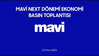 Mavi’de “NEXT” Dönemi
