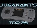 Top 25 Atari Lynx Games Of All Time In 1080p Hd 60fps