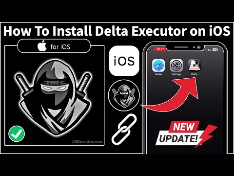Install Delta Executor on iOS The Ultimate Guide
