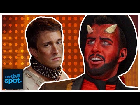 On The Spot: Ep. 136 - Who is That Handsome Devil | Rooster Teeth