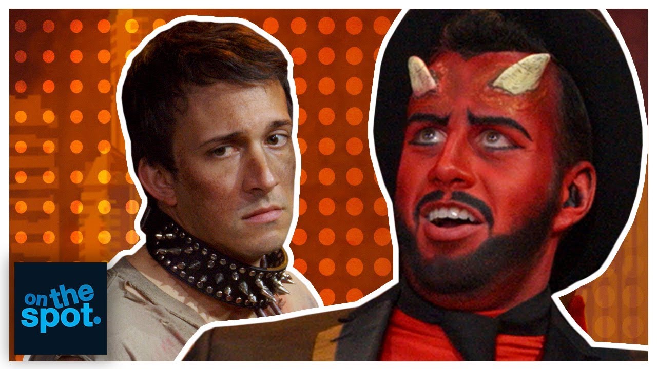 On The Spot: Ep. 136 - Who is That Handsome Devil | Rooster Teeth