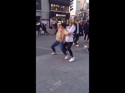 [160226] DOB Sinchon (이태영 Focus) 🍀 iKON _ DUMB&DUMBER