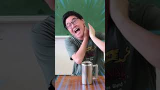 【パワージョッキチャレンジ】10kgジョッキでドリンクを飲め🍺