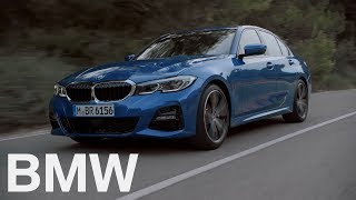 Video 0 of Product BMW 3 Series G20 Sedan (2018)