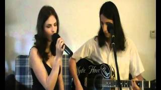 Summer Wine cover - Ville Valo and Natalia Avelon (MoonSun)