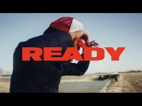 Kris Chen - Ready (Official Video) Prod By. @lucidbeatz & @keykelly [SHOT BY: @keatonjones]