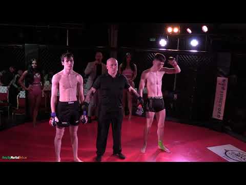 Rory Donnelly vs James Wallace - Cage Conflict 6: Revive