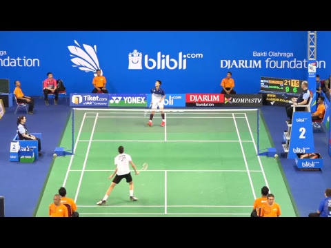 WORLD JUNIOR CHAMPIONSHIPS 2017 | MS | LEE  (TPE) vs JANOŠTÍK (CZE)