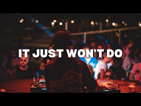 Tim Delux - It Just Won't Do (feat. Sam Obernik) (Daniel Matheus Afro House Remix)