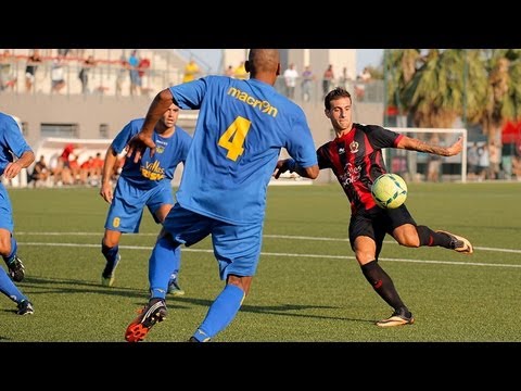 Résumé Nice - Marignane (CFA)