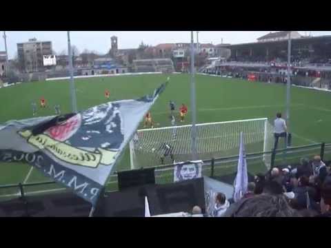 M4H05378 - 2015 03 14 - Alessandria - Albinoleffe (1 a 1) - La rete dell’Albinoleffe