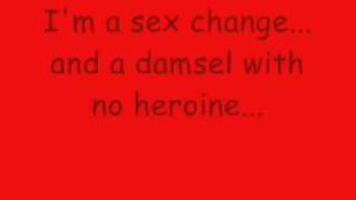 Silverchair - Straight Lines (with lyrics)