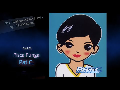 [고음질음원]  Pat C. -  Pisca Punga