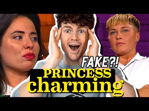 Princess Charming Wiedersehen - war das Finale FAKE?! l Folge 10