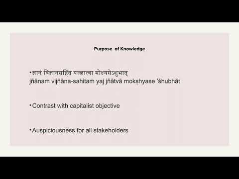 Ancient Indian Wisdom & Management