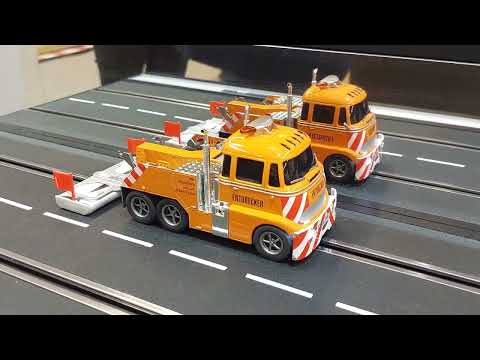 Standrundgang Carrera Digital 132 und Evolution Neuheiten 2024 - Spielwarenmesse