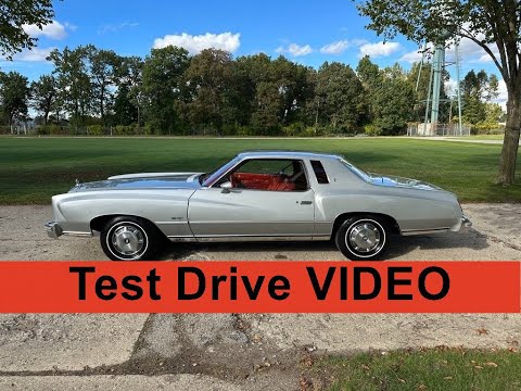 1977 Chevrolet Monte Carlo (CC-1782105) for sale in Shelby Township, Michigan
