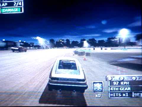 Test Drive: Eve Of Destruction #6 Hastings Hells On Wheels 1/2