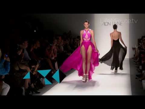 NYFW Spring 2014 / Alon Livne' Debut Collection