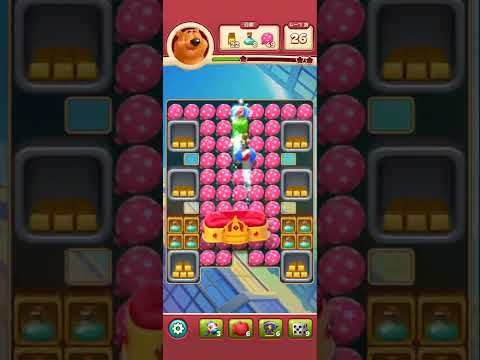 Toon Blast Level #7623#7624#7625#7626#7627 Clear @mlupin‘s Room(1)