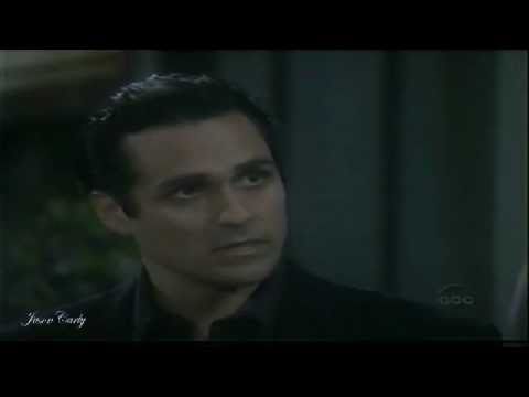 2000 Caroline Benson 267 ~ Sonny Tells Roy About the Baby