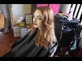 Beautiful Girl Headshave