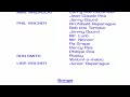 VeggieTales Autotainment End Credits