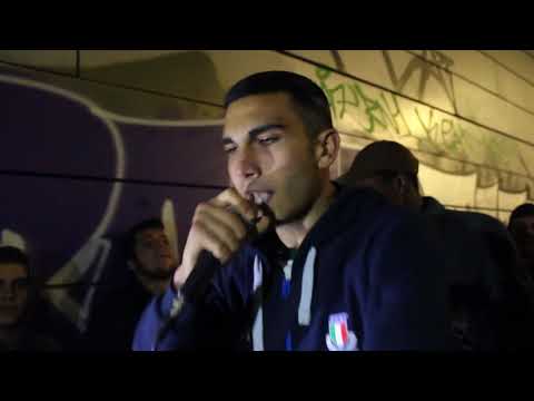 SDLH VS ELEMEN [CUARTOS] GENERAL RAP BARCELONA