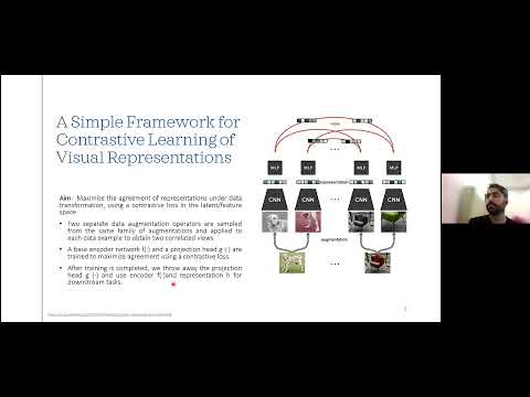 MLT __init__ Session #12: SimCLR