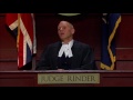 Whirlwind Romance | Judge Rinder