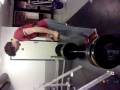 Strong Boy Lifting Superheavy Weights